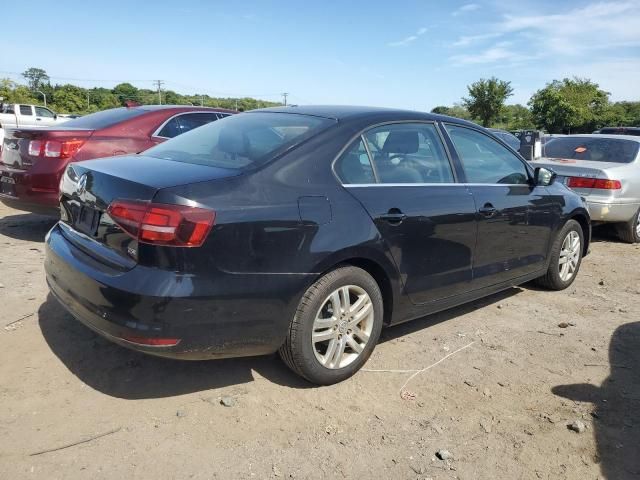 2017 Volkswagen Jetta S