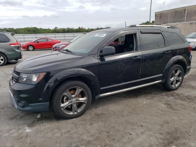 2015 Dodge Journey Crossroad