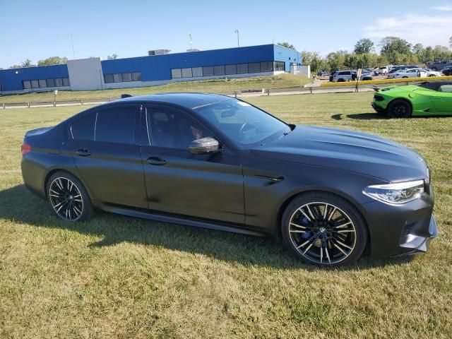 2019 BMW M5