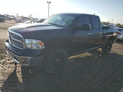 Salvage trucks for sale at Indianapolis, IN auction: 2015 Dodge RAM 1500 SLT