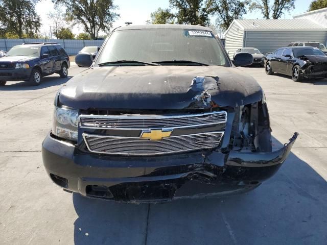 2007 Chevrolet Tahoe C1500