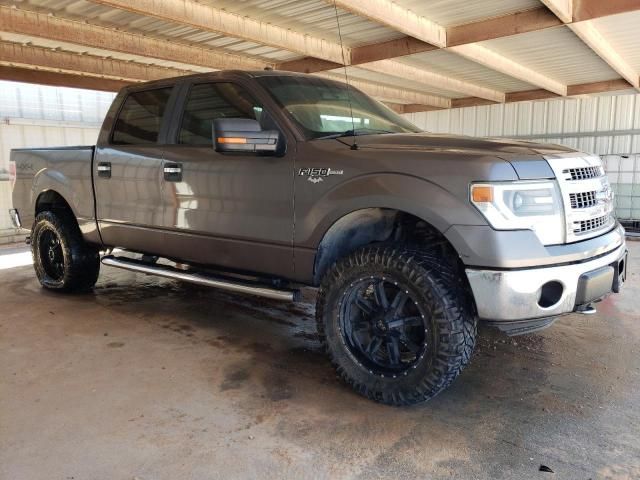 2014 Ford F150 Supercrew