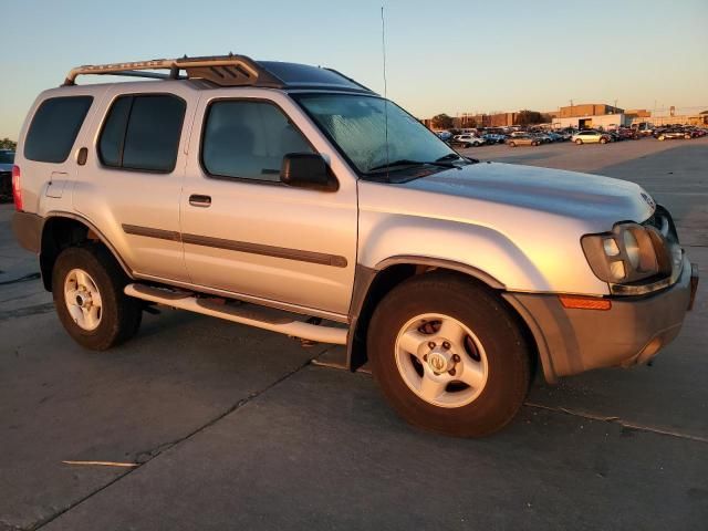 2003 Nissan Xterra XE