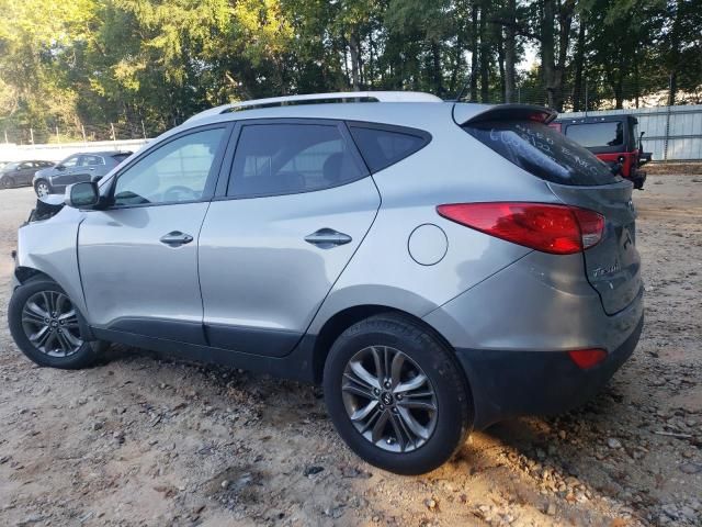 2014 Hyundai Tucson GLS