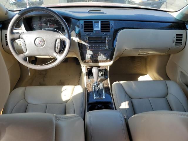 2008 Cadillac DTS