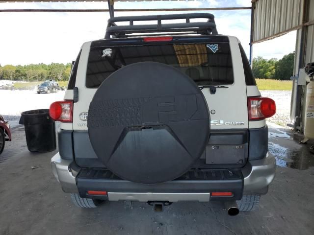 2010 Toyota FJ Cruiser