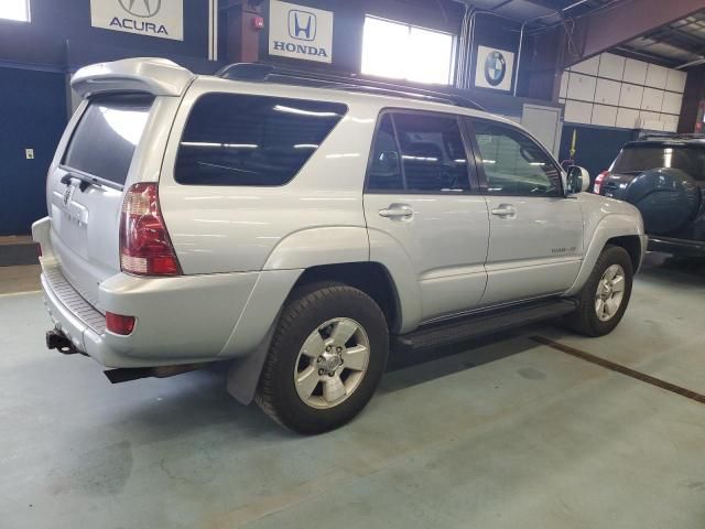 2005 Toyota 4runner Limited