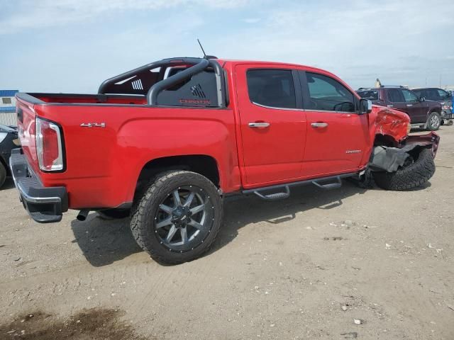 2016 GMC Canyon SLT