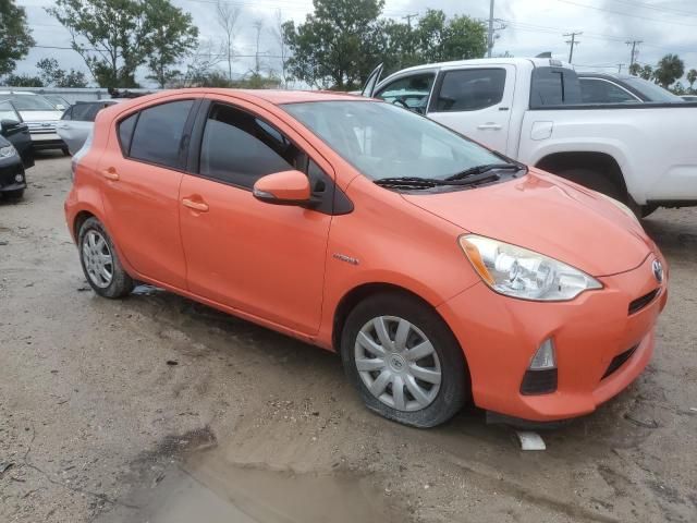 2014 Toyota Prius C