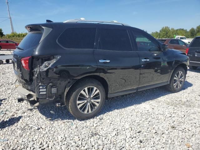 2019 Nissan Pathfinder S