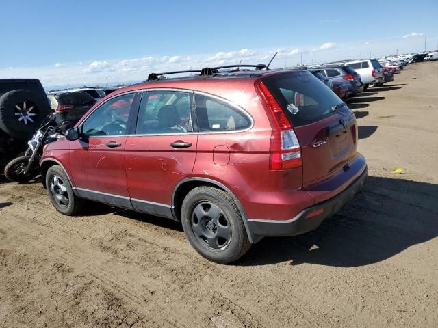 2007 Honda CR-V LX