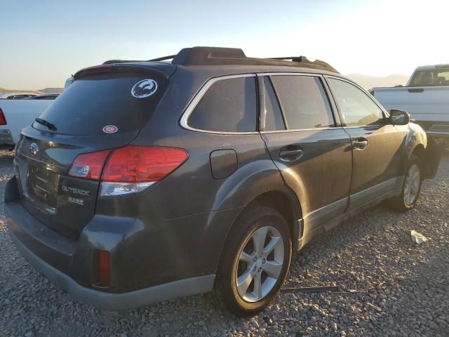 2013 Subaru Outback 2.5I Premium