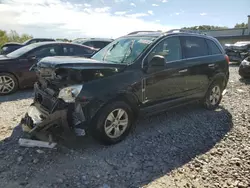 Salvage cars for sale at Wayland, MI auction: 2008 Saturn Vue XE