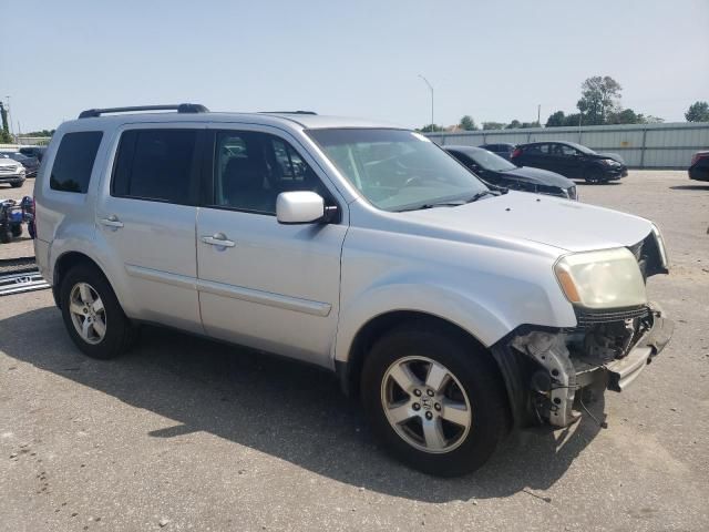 2011 Honda Pilot EXL