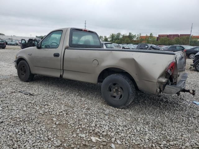 2001 Ford F150