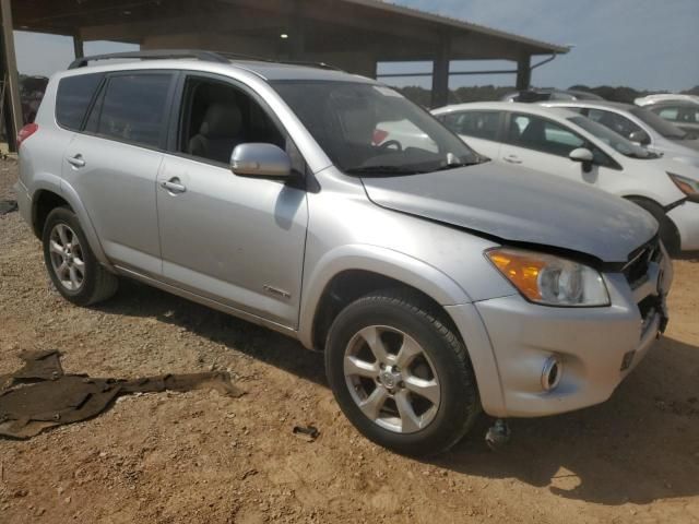 2009 Toyota Rav4 Limited