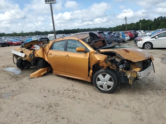 2009 Toyota Corolla Matrix