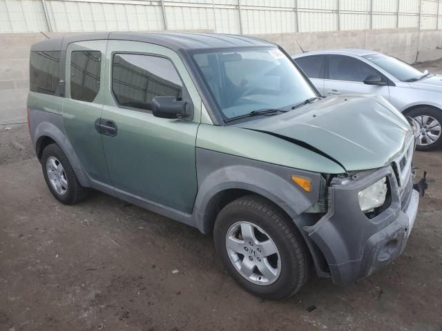 2004 Honda Element EX