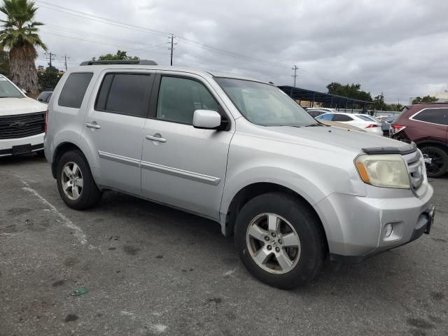 2010 Honda Pilot EXL