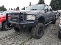 2005 Ford F350 SRW Super Duty en venta en Graham, WA