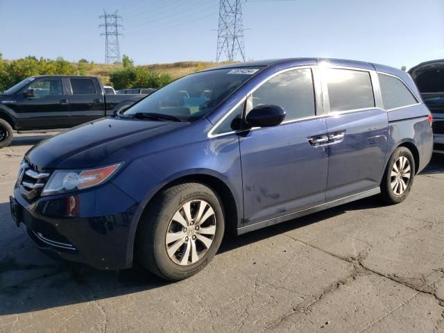 2014 Honda Odyssey EX