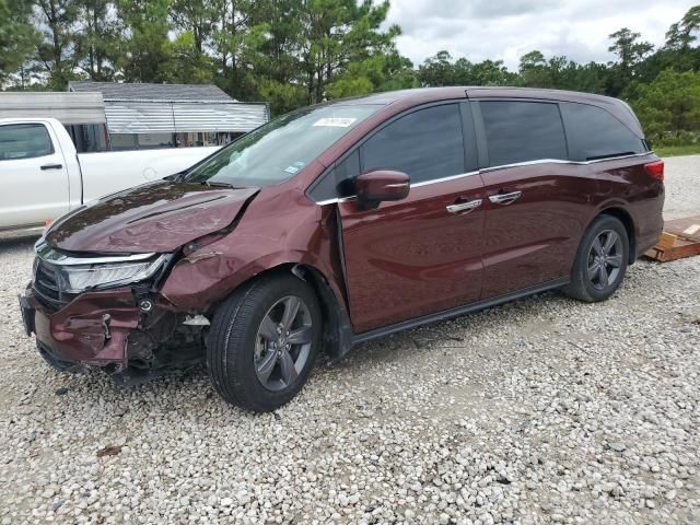 2021 Honda Odyssey EX