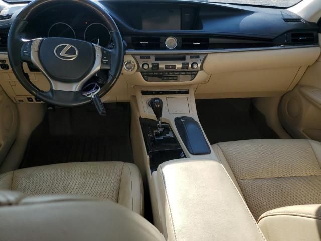 2013 Lexus ES 350