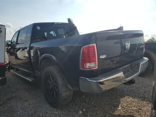 2016 Dodge 2500 Laramie