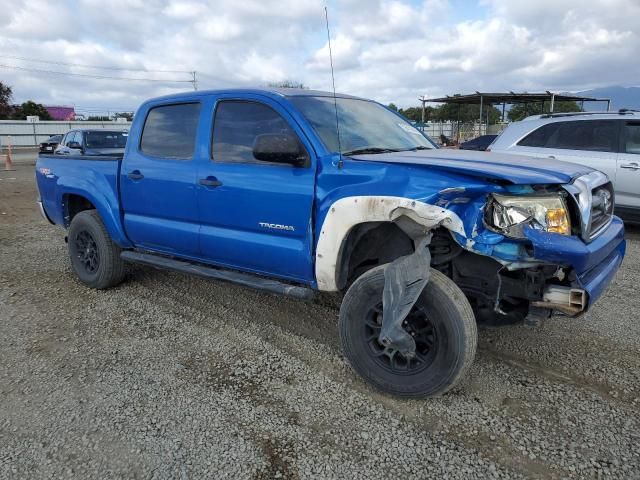 2009 Toyota Tacoma Double Cab Prerunner