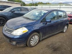 Nissan salvage cars for sale: 2008 Nissan Versa S