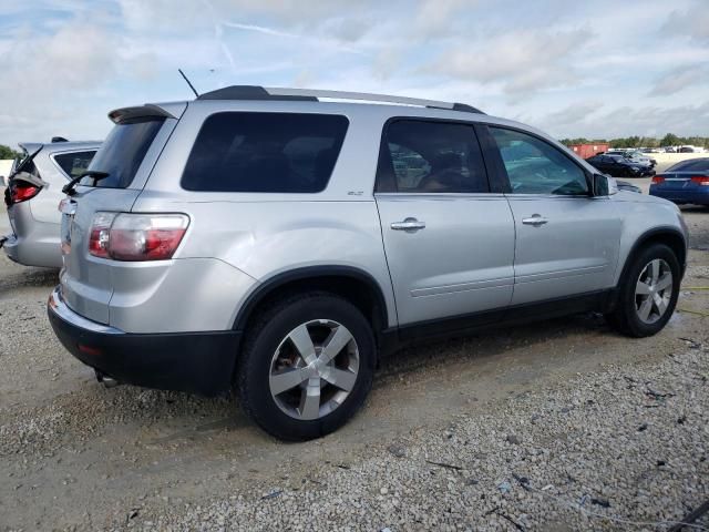 2012 GMC Acadia SLT-1