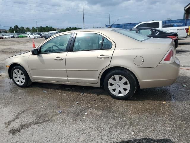 2007 Ford Fusion S