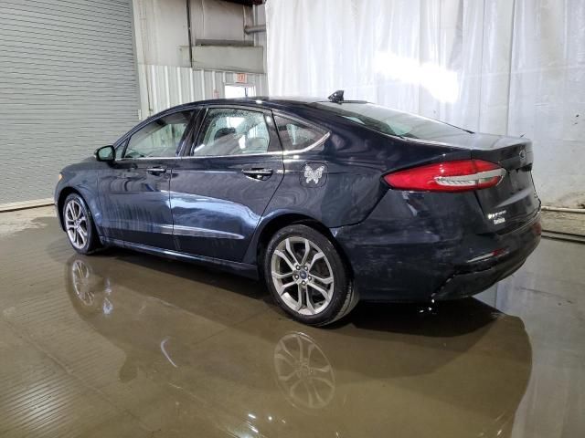 2020 Ford Fusion SEL