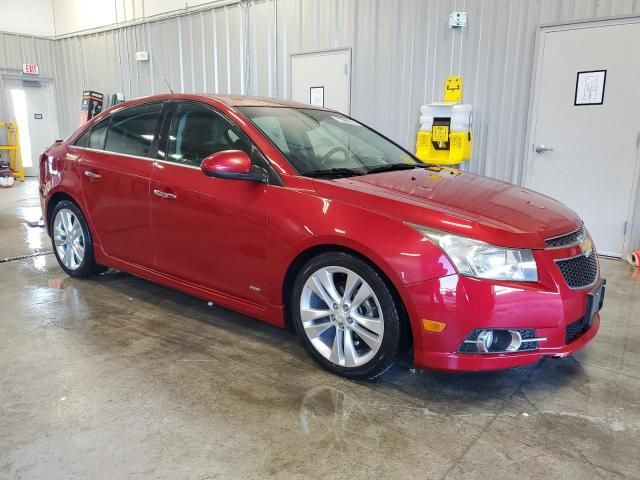 2011 Chevrolet Cruze LTZ