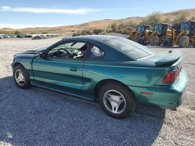 1998 Ford Mustang