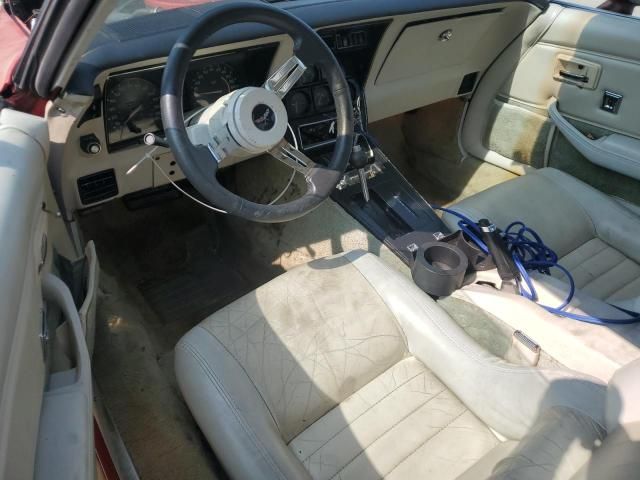 1979 Chevrolet Corvette