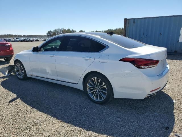 2015 Hyundai Genesis 3.8L