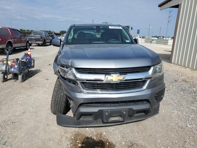 2020 Chevrolet Colorado