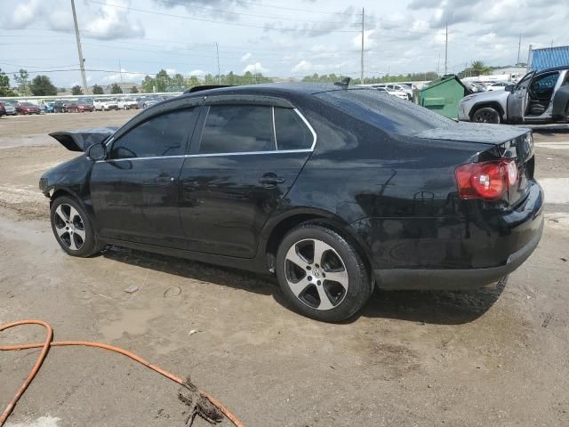 2009 Volkswagen Jetta SE