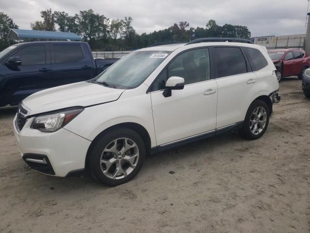 2017 Subaru Forester 2.5I Touring