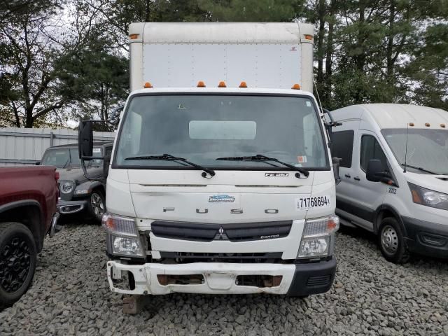 2013 Mitsubishi Fuso Truck OF America INC FE FEC92S