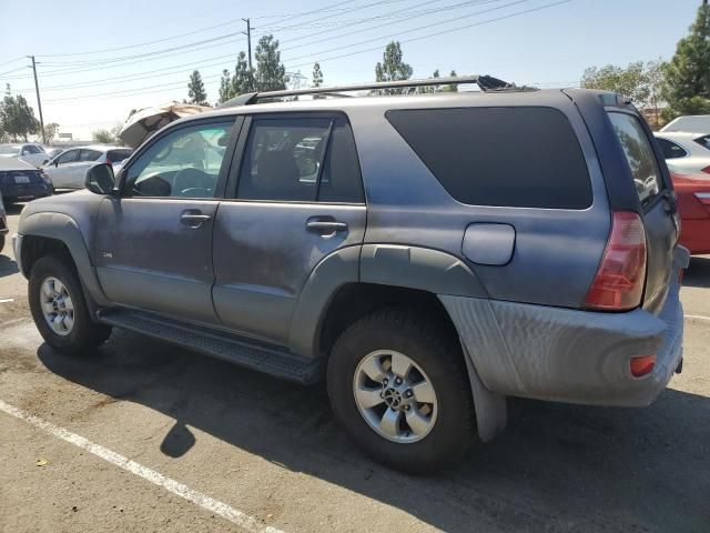 2003 Toyota 4runner SR5