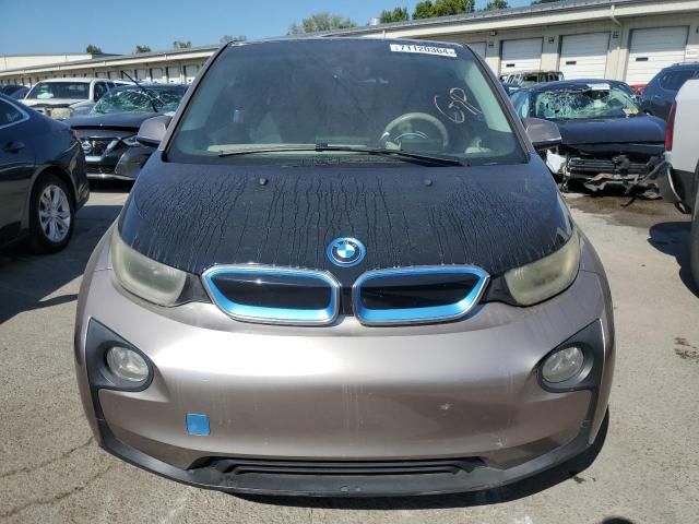 2014 BMW I3 REX