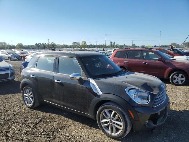 2011 Mini Cooper Countryman