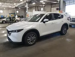 Salvage cars for sale at Blaine, MN auction: 2023 Mazda CX-5 Preferred