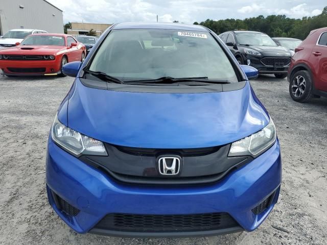 2016 Honda FIT LX