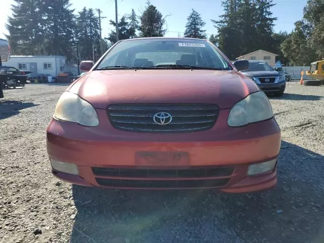 2004 Toyota Corolla CE