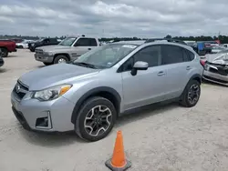 2017 Subaru Crosstrek Premium en venta en Houston, TX