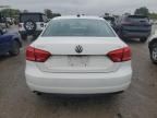 2015 Volkswagen Passat S