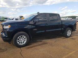 Salvage cars for sale at Longview, TX auction: 2022 Chevrolet Silverado K1500 RST